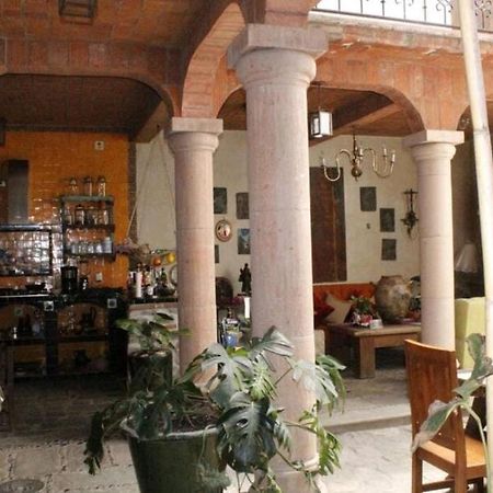 La Casa De Piedra Bed & Breakfast El Carmen  Dış mekan fotoğraf