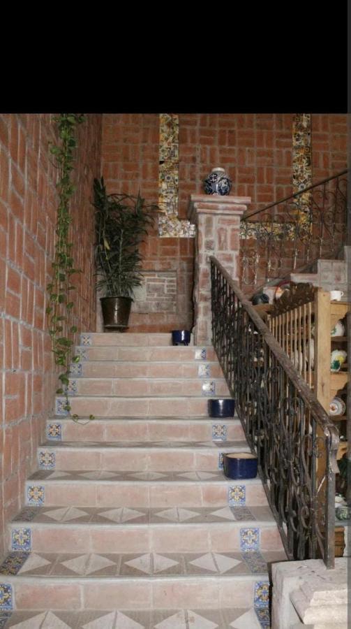 La Casa De Piedra Bed & Breakfast El Carmen  Dış mekan fotoğraf
