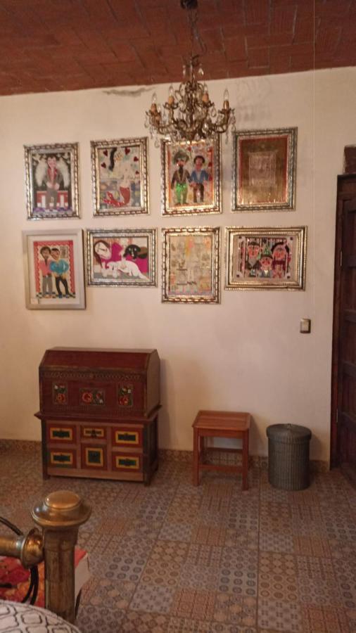 La Casa De Piedra Bed & Breakfast El Carmen  Dış mekan fotoğraf