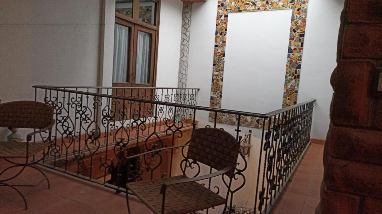 La Casa De Piedra Bed & Breakfast El Carmen  Dış mekan fotoğraf