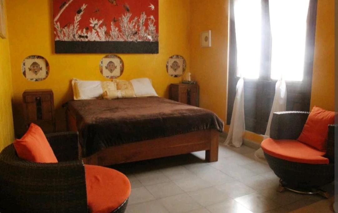 La Casa De Piedra Bed & Breakfast El Carmen  Dış mekan fotoğraf
