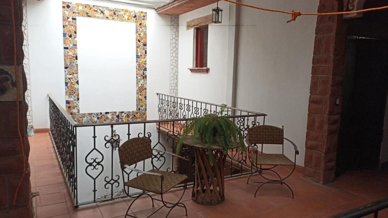 La Casa De Piedra Bed & Breakfast El Carmen  Dış mekan fotoğraf
