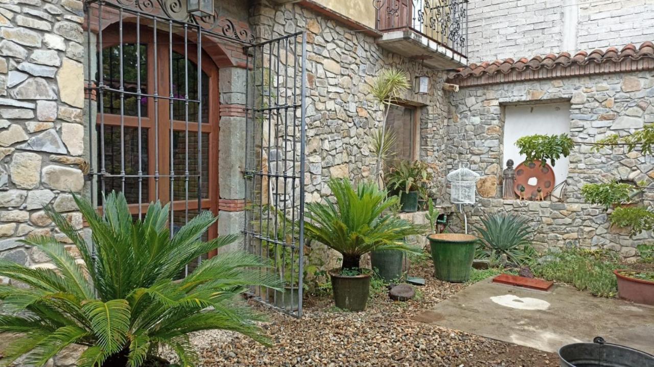 La Casa De Piedra Bed & Breakfast El Carmen  Dış mekan fotoğraf