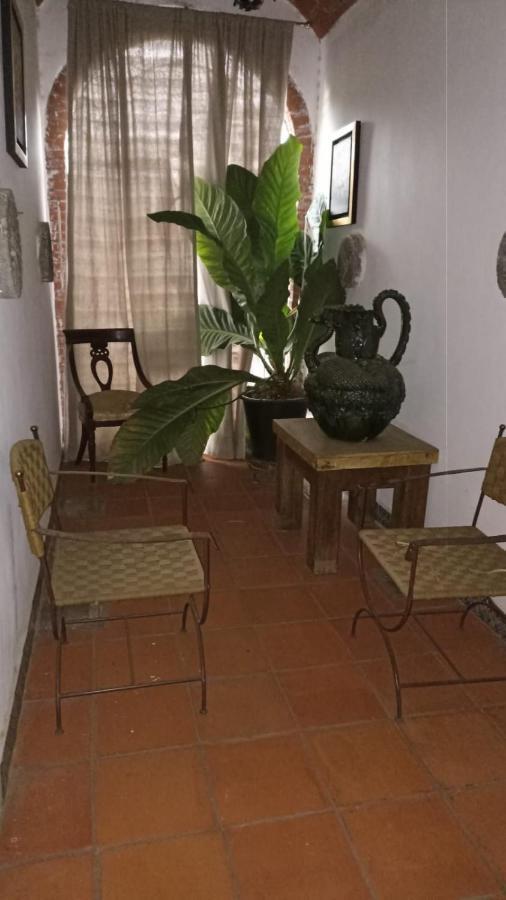 La Casa De Piedra Bed & Breakfast El Carmen  Dış mekan fotoğraf