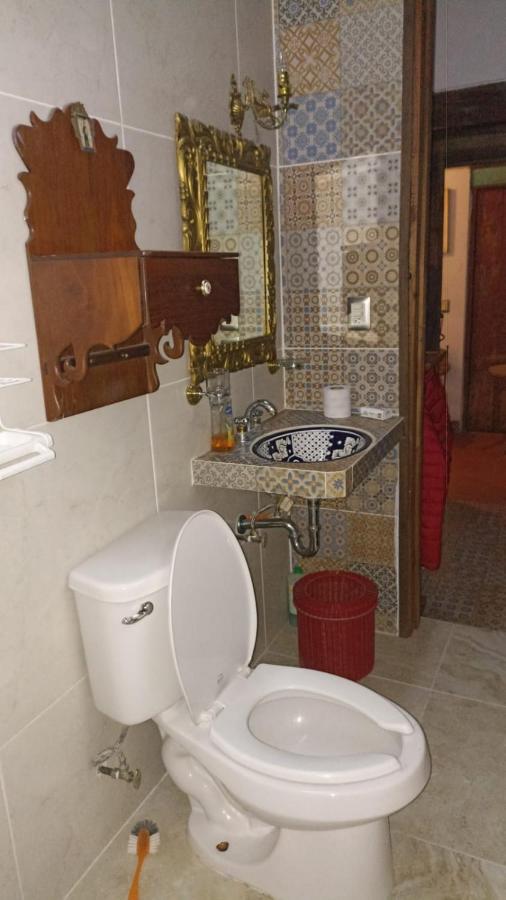 La Casa De Piedra Bed & Breakfast El Carmen  Dış mekan fotoğraf