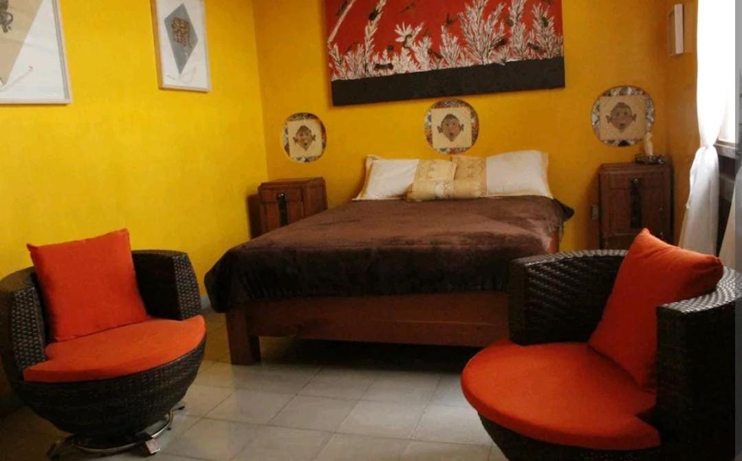 La Casa De Piedra Bed & Breakfast El Carmen  Dış mekan fotoğraf