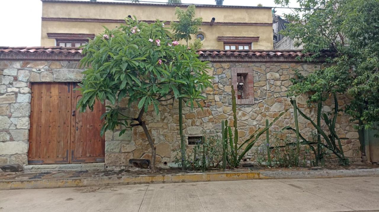 La Casa De Piedra Bed & Breakfast El Carmen  Dış mekan fotoğraf