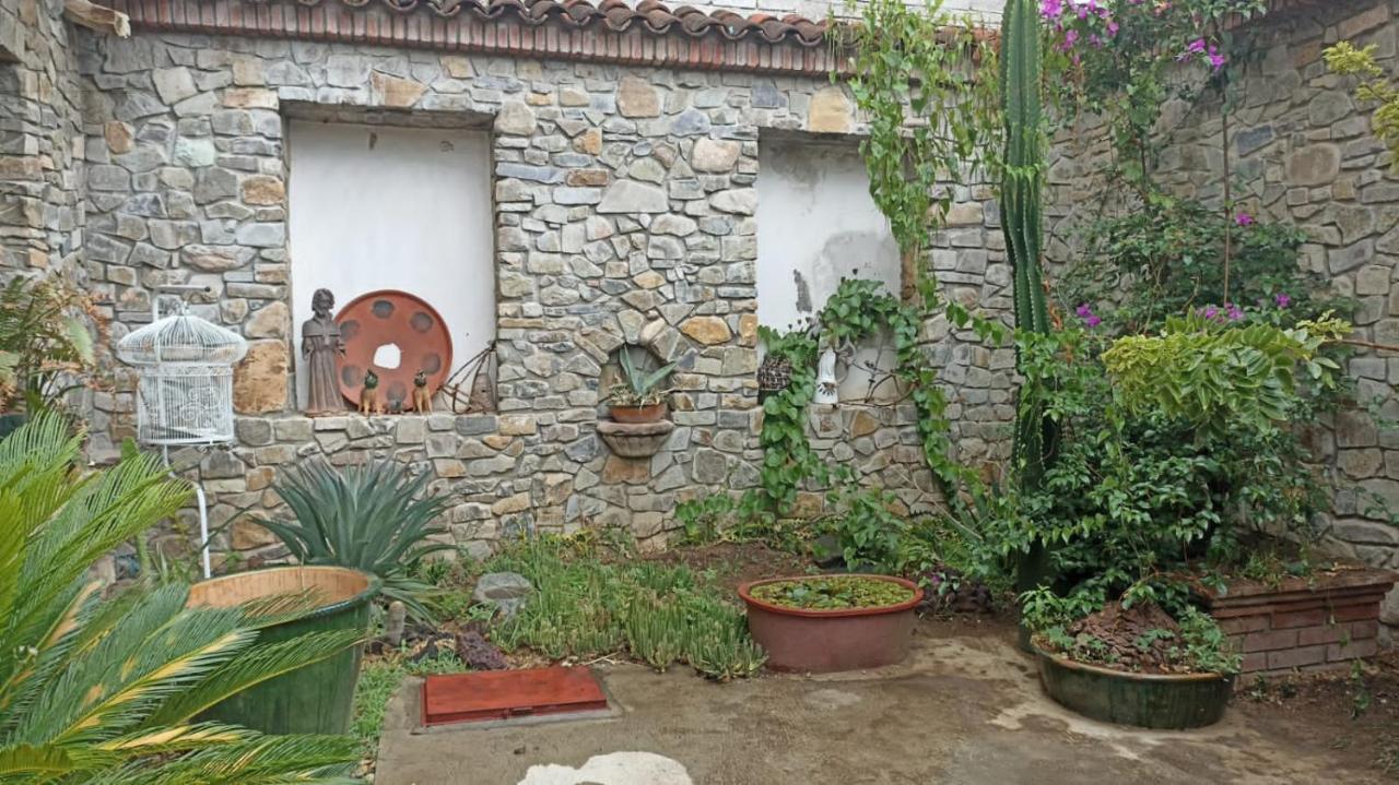 La Casa De Piedra Bed & Breakfast El Carmen  Dış mekan fotoğraf