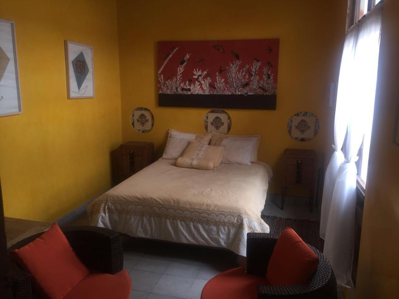 La Casa De Piedra Bed & Breakfast El Carmen  Dış mekan fotoğraf