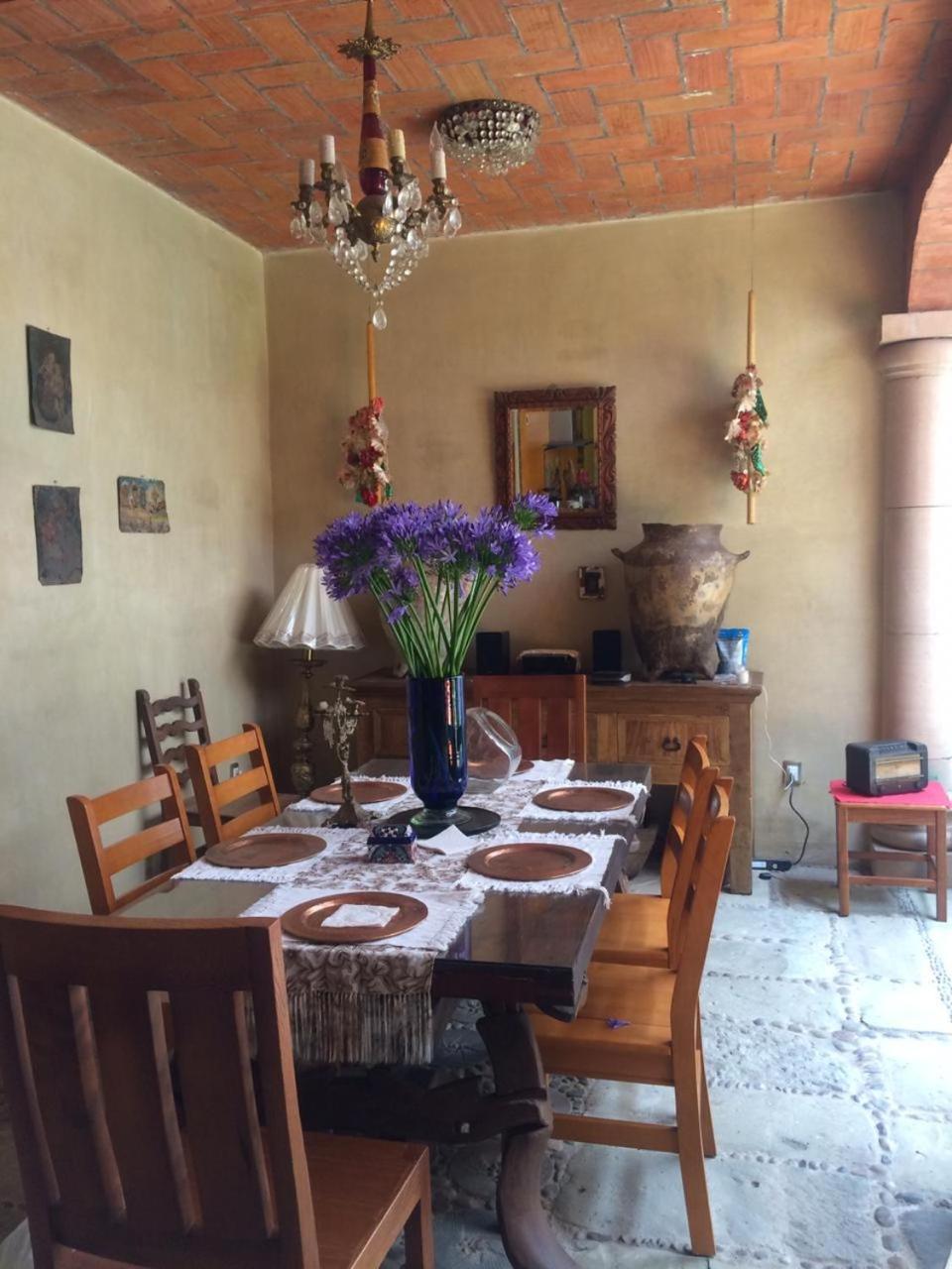 La Casa De Piedra Bed & Breakfast El Carmen  Dış mekan fotoğraf