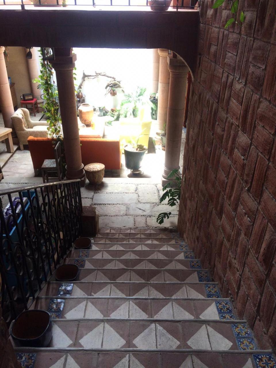 La Casa De Piedra Bed & Breakfast El Carmen  Dış mekan fotoğraf